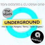 Artwork for "Underground ( The Mixes )"