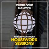 Artwork voor "So Divine"