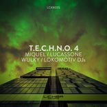 Artwork für "T.E.C.H.N.O. 4"