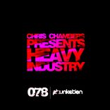 Artwork for "Chris Chambers Presents Heavy Industry"