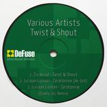 Artwork for "Twist & Shout"