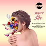 Artwork for "Don't Be Shy"