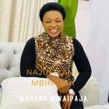 Artwork voor "Najulikana Mbinguni"