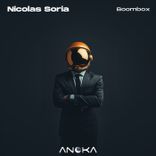 Artwork for "Boombox"