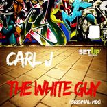 Portada para "The White Guy"