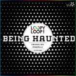 Portada para "Being Haunted"