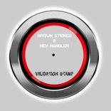 Artwork for "Validation Stamp"