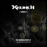 Artwork for "The Modulator EP"