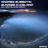 Artwork for "Sunrise in Iceland"