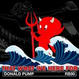 Artwork for "That What We Here For"