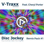Portada para "Disc Jockey: Remix Pack #1"