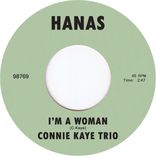 Portada para "I'm a Woman"