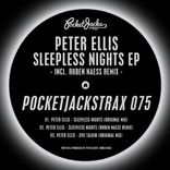 Artwork für "Sleepless Nights EP"