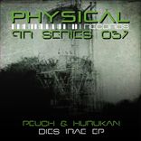 Portada para "Dies Irae EP"