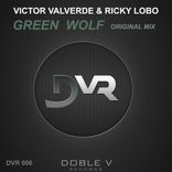 Artwork for "Green Wolf"