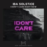 Artwork for "I Don't Care Right Now"