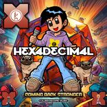 Artwork voor "Coming Back Stronger"