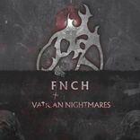 Artwork for "Vatican Nightmares"