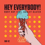 Artwork for "Hey Everybody!"