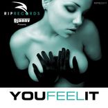 Artwork for "You Feel It"