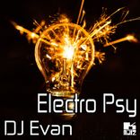 Artwork for "Electro Psy"
