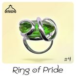 Artwork for "Ring Of Pride #4"