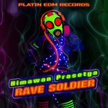 Artwork for "Rave Soldier"