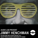 Artwork für "Jimmy Henchman EP"