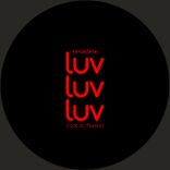 Portada para "Luv Luv Luv"
