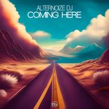 Portada para "Coming Here"