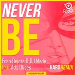 Artwork voor "Never Be"