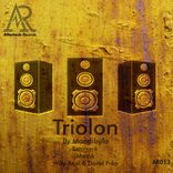 Artwork für "Triolon EP"