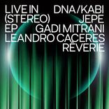 Artwork for "Live In Stereo EP"