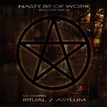 Portada para "Ritual / Asylum"
