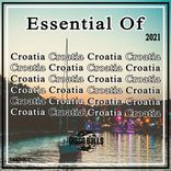 Artwork voor "Essential Of Croatia 2021"