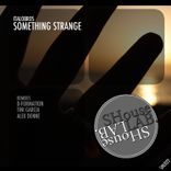 Artwork voor "Something Strange"