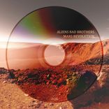 Portada para "Mars Revolution"