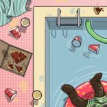 Artwork for "Pool Parties"