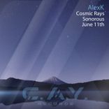 Portada para "Cosmic Rays, Sonorous, June 11Th"