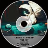 Artwork für "Check My Sound"