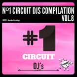 Portada para "Nº1 Circuit Djs Compilation, Vol. 8"