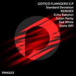 Artwork for "Gotico Flamigero EP"