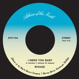 Artwork voor "I Need You Baby"
