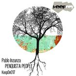 Artwork für "Penquista People EP"