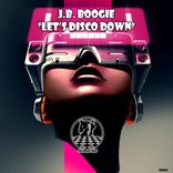 Artwork für "Let's Disco Down"