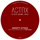 Artwork for "Anxiety Attack"