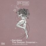 Portada para "The Deeper Dreamer"