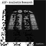 Artwork for "Analectic Research"
