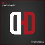 Portada para "Rave Monkey"