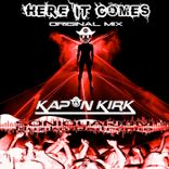 Artwork for "Here It Comes"